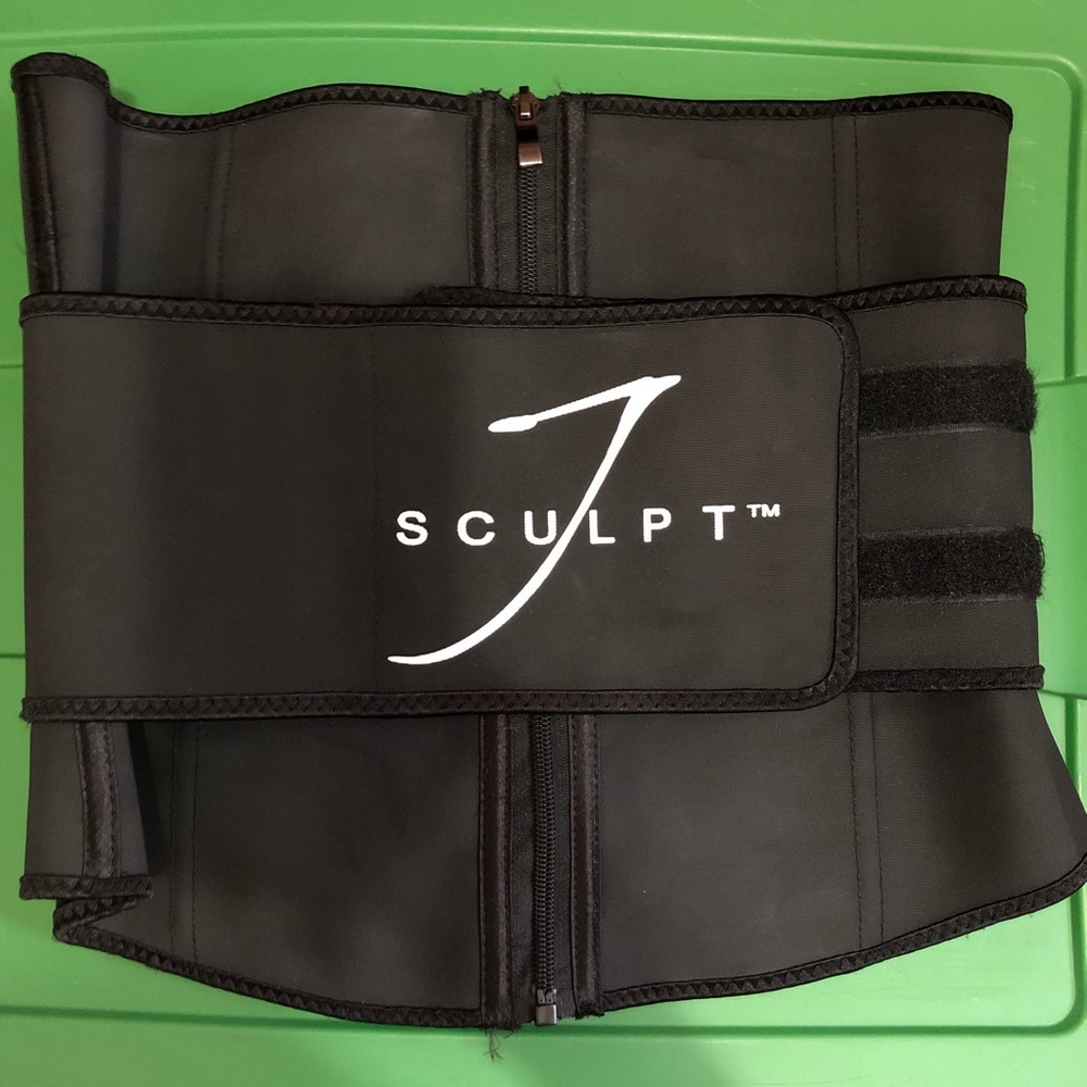 J SCULPT belt